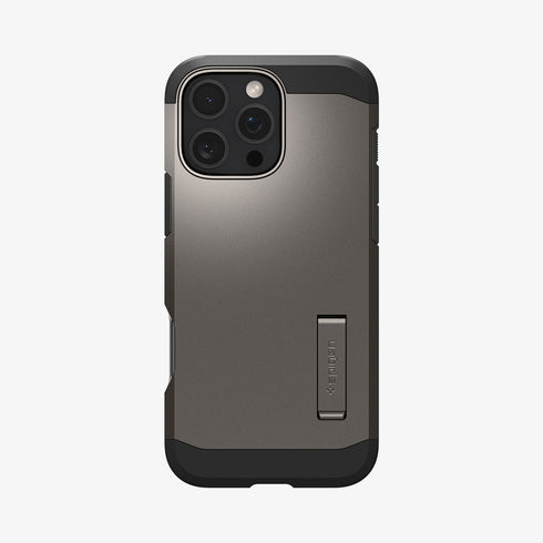 כיסוי Spigen לאייפון 16 מסדרה Tough Armor AI (MagFit)